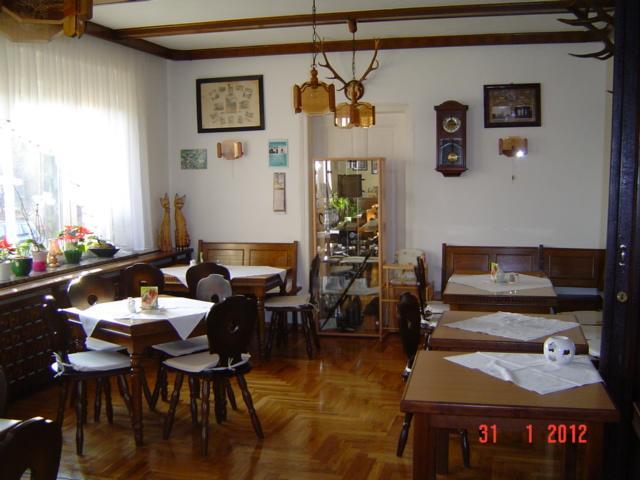 Landgasthof Simke Hotel Rietz Neuendorf Bagian luar foto