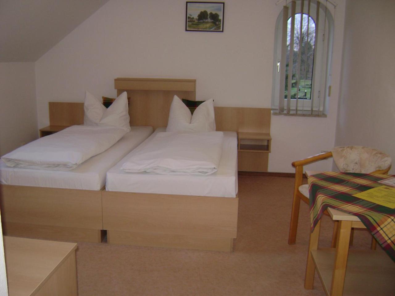 Landgasthof Simke Hotel Rietz Neuendorf Bagian luar foto